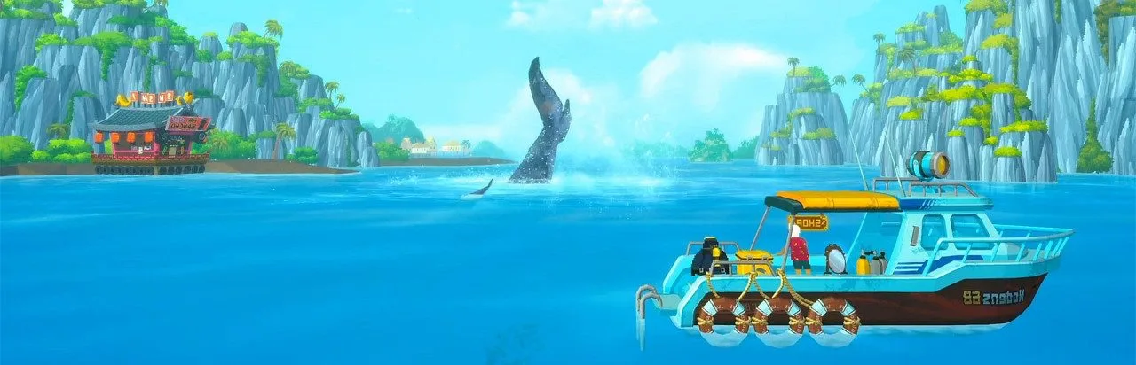 Dave The Diver