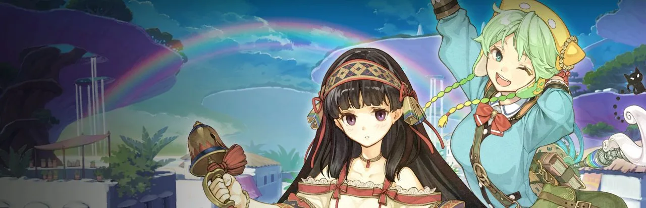 Atelier Shallie: Alchemists of the Dusk Sea