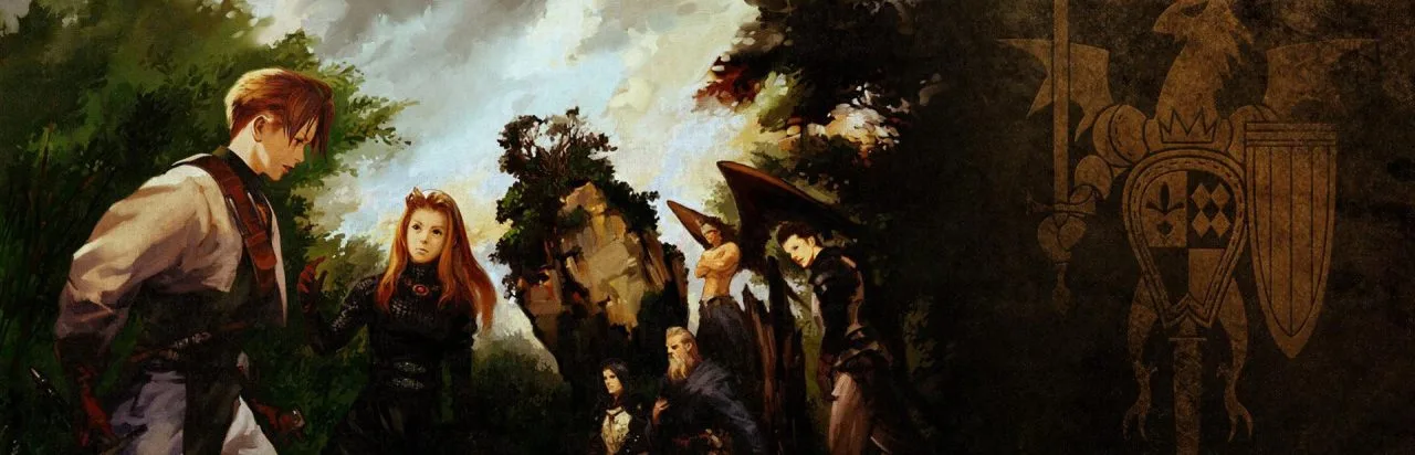 Tactics Ogre