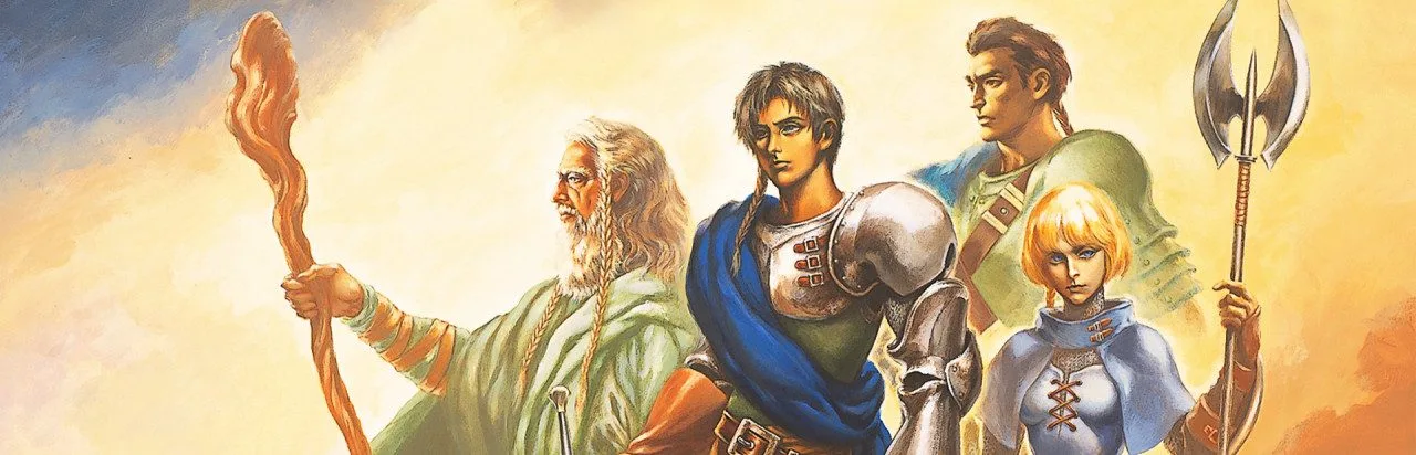 Ogre Battle 64: Person of Lordly Caliber