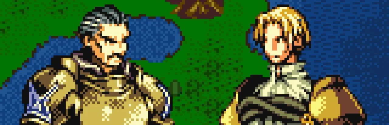 Ogre Battle Gaiden: Prince of Zenobia