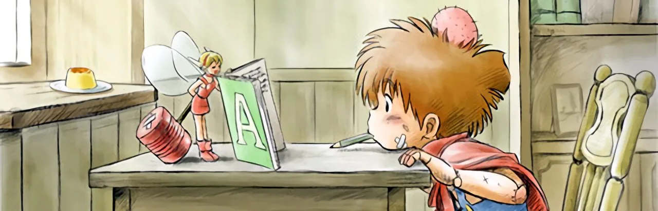 Wonder Project J: Kikai no Shōnen Pīno