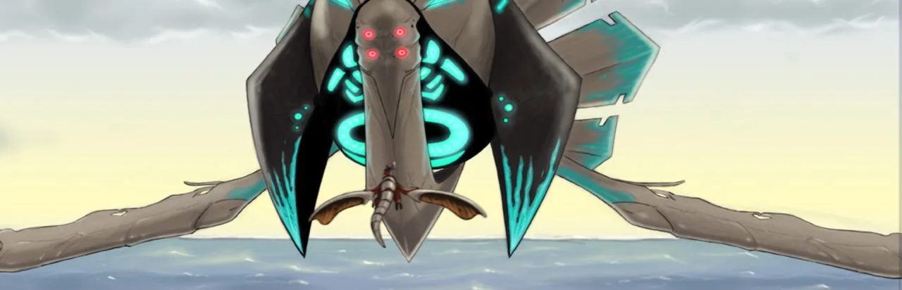 Panzer Dragoon II Zwei