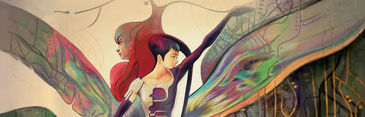 Panzer Dragoon Saga