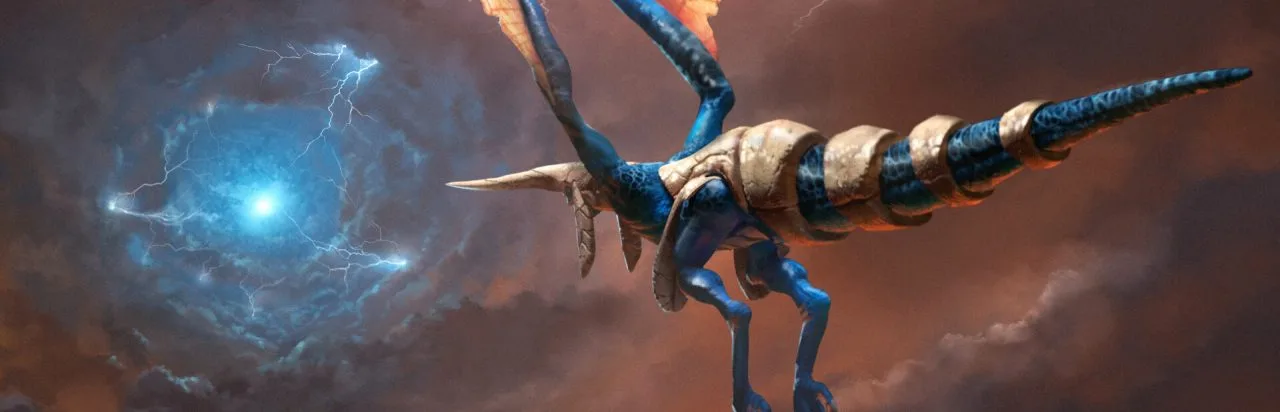 Panzer Dragoon: Remake