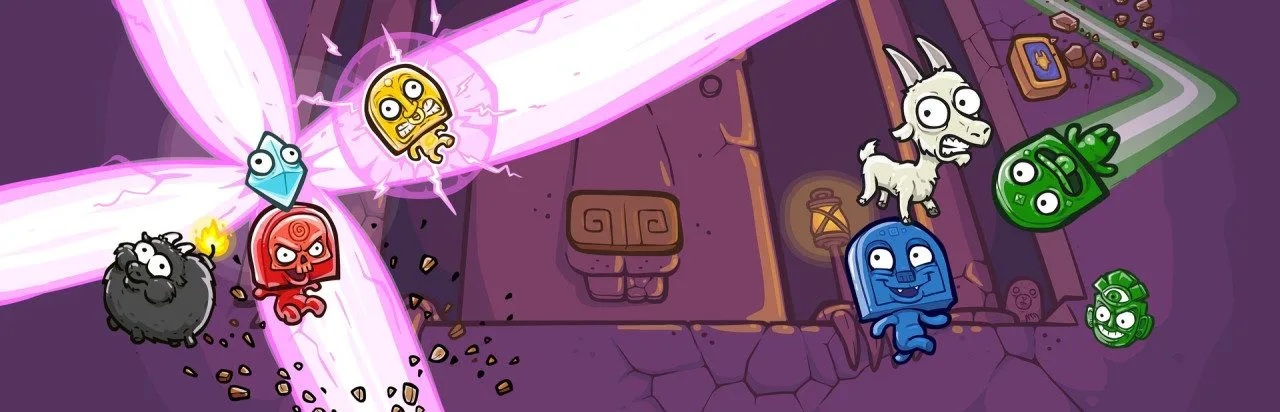 Toto Temple Deluxe