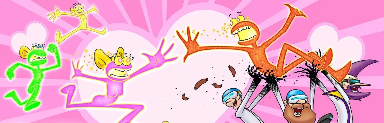 Ms. Splosion Man
