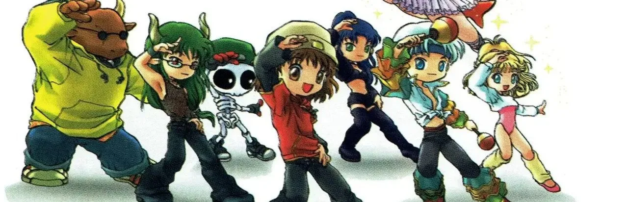 Puyo Puyo DA!