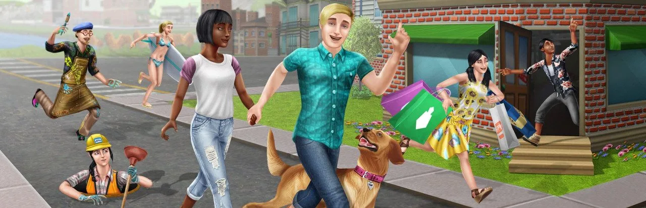 The Sims: FreePlay