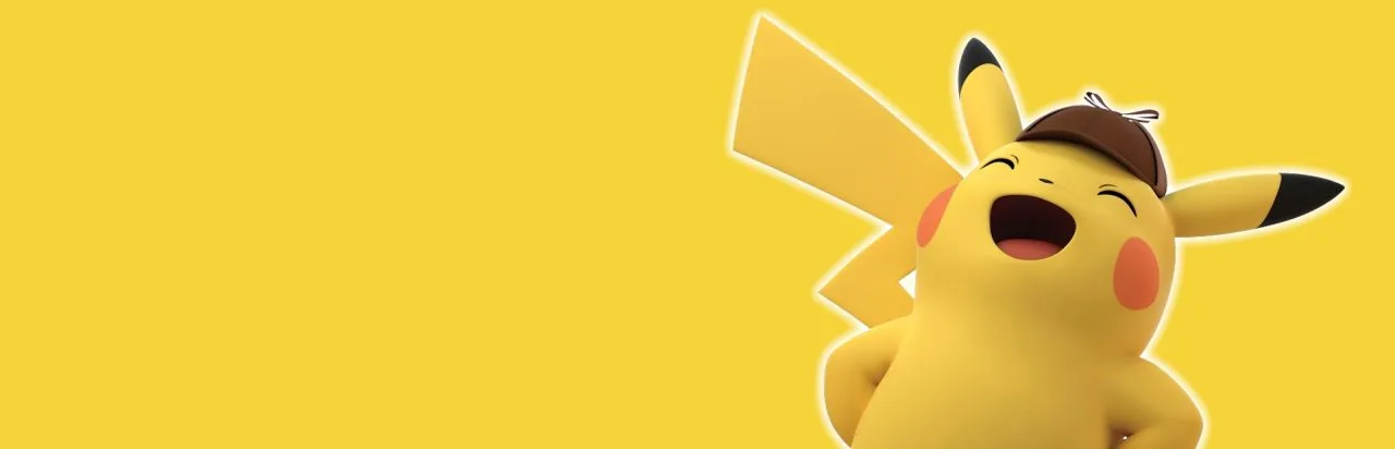 Detective Pikachu