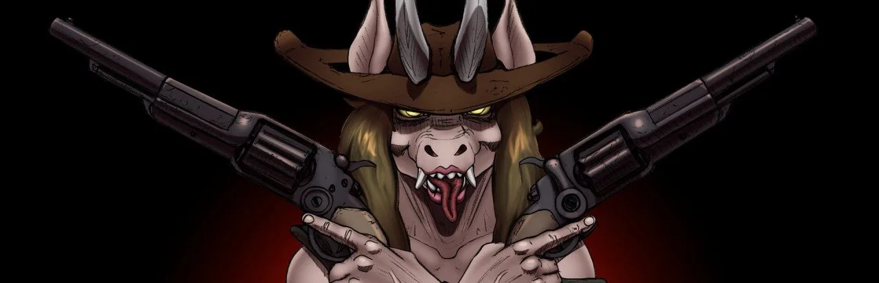 Hellslinger