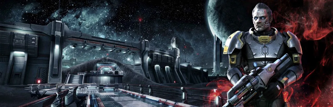 Mass Effect: Infiltrator