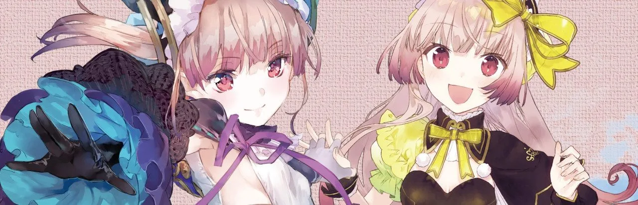 Atelier Lydie & Suelle: The Alchemists and The Mysterious Paintings