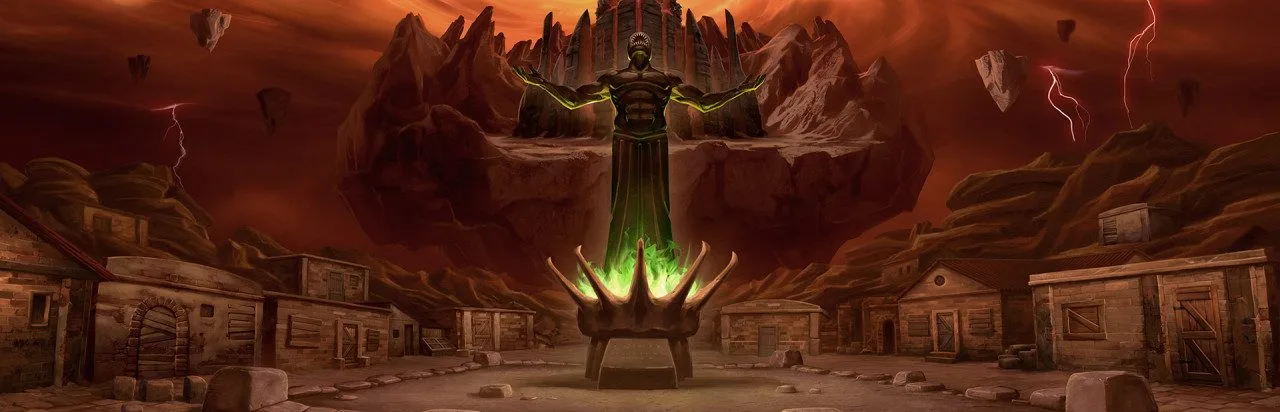 Doorways: Holy Mountains of Flesh