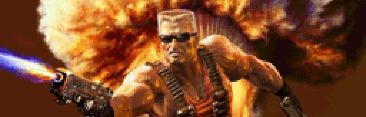 Duke Nukem: Critical Mass