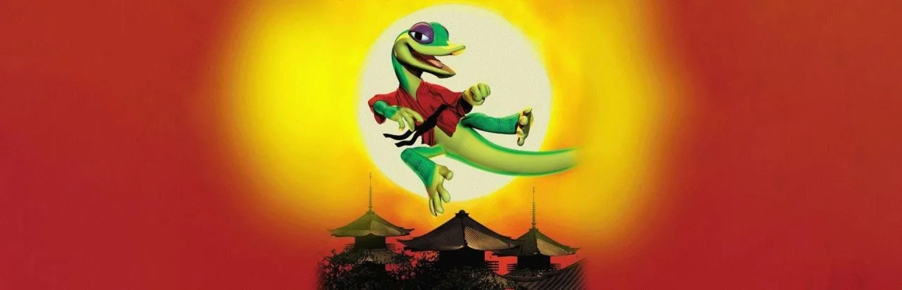 Gex: Enter the Gecko