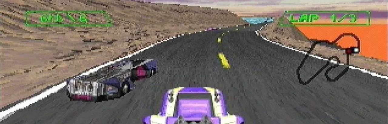 Crash 'n Burn