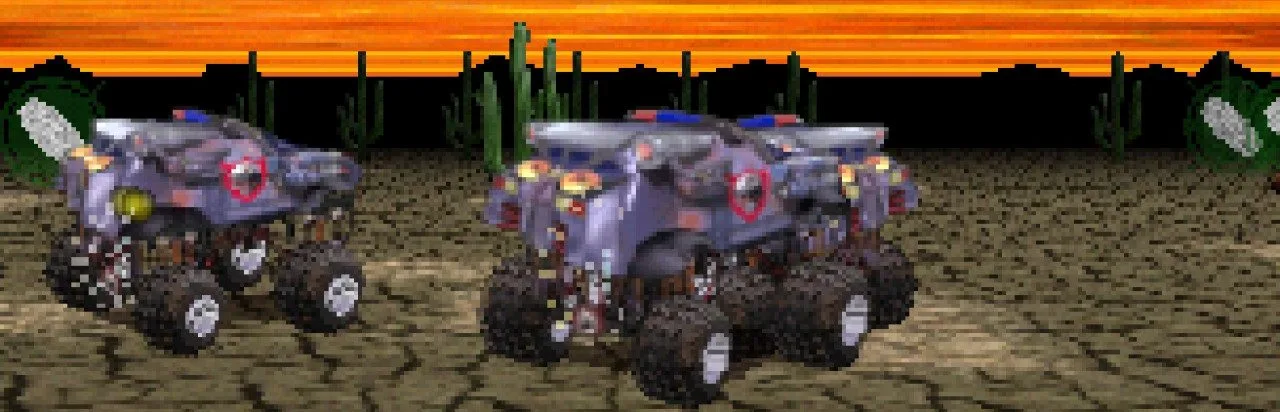 Off-World Interceptor