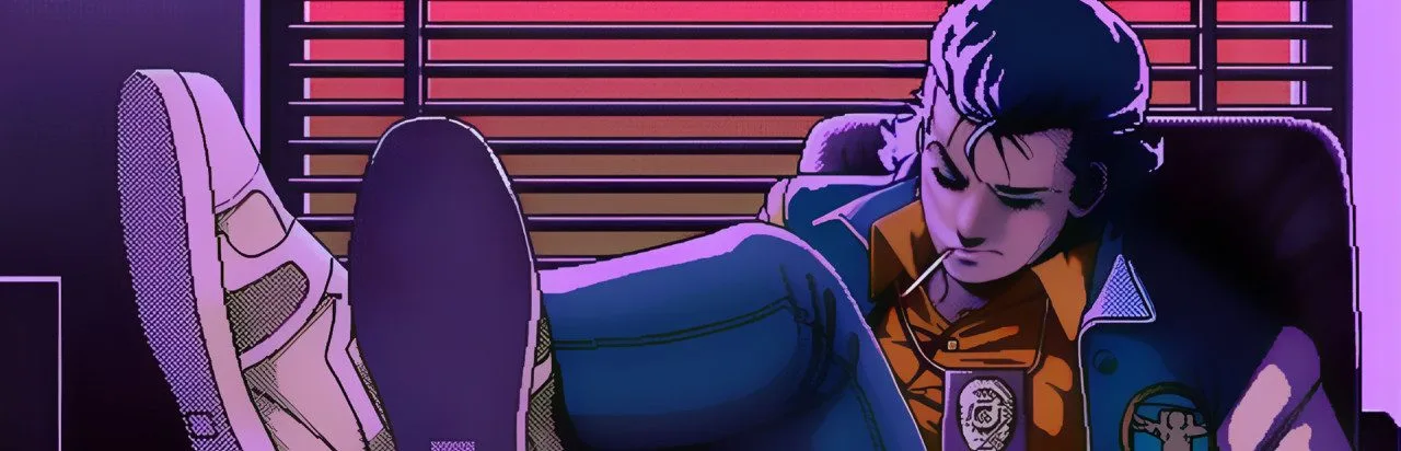 Policenauts