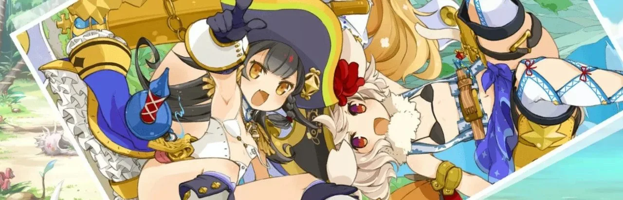 Seven Pirates H