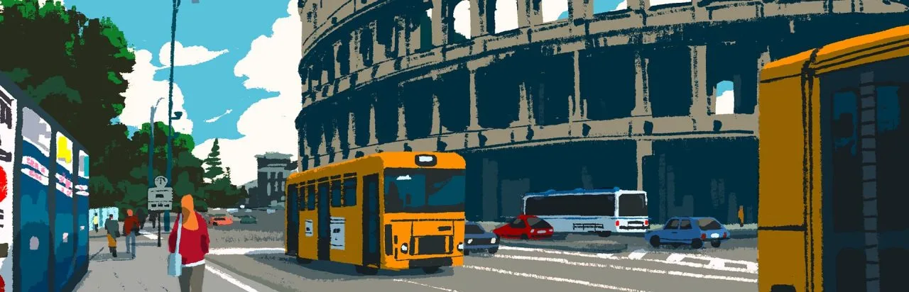 Wheels of Aurelia