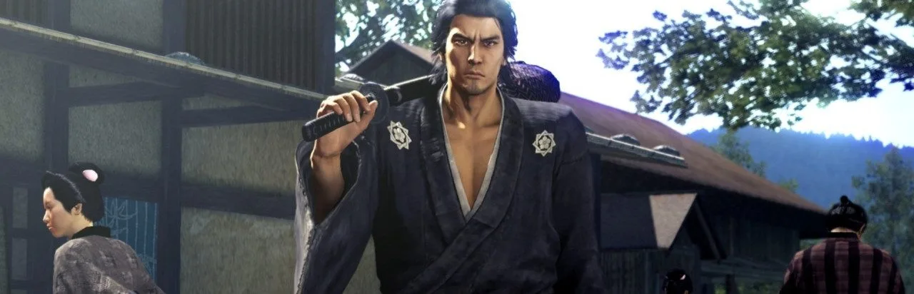 Ryū ga Gotoku: Ishin!
