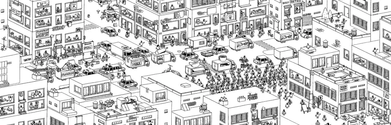 Hidden Folks