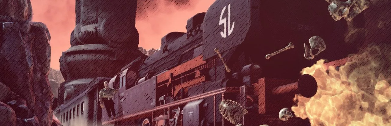 Pandemic Train