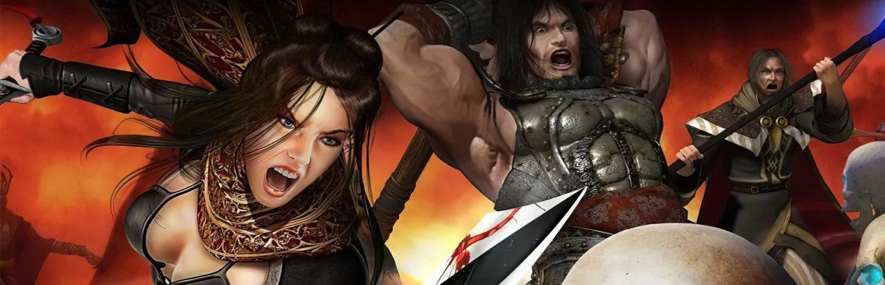 Untold Legends: The Warrior's Code