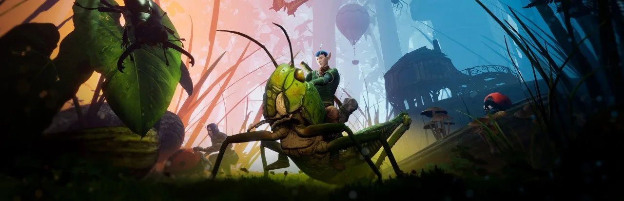 Smalland: Survive the Wilds