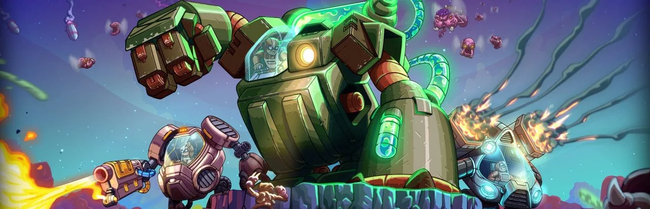 Iron Marines