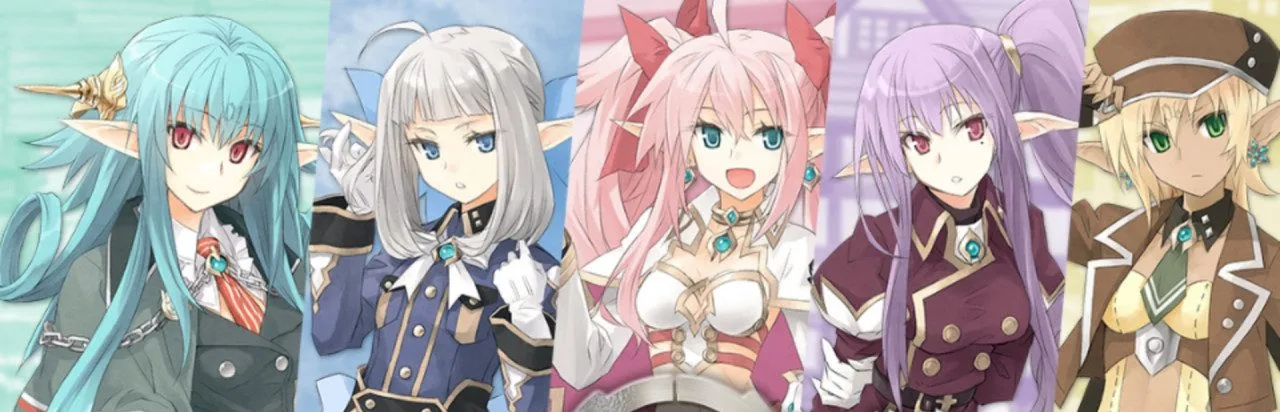 Lord of Magna: Maiden Heaven