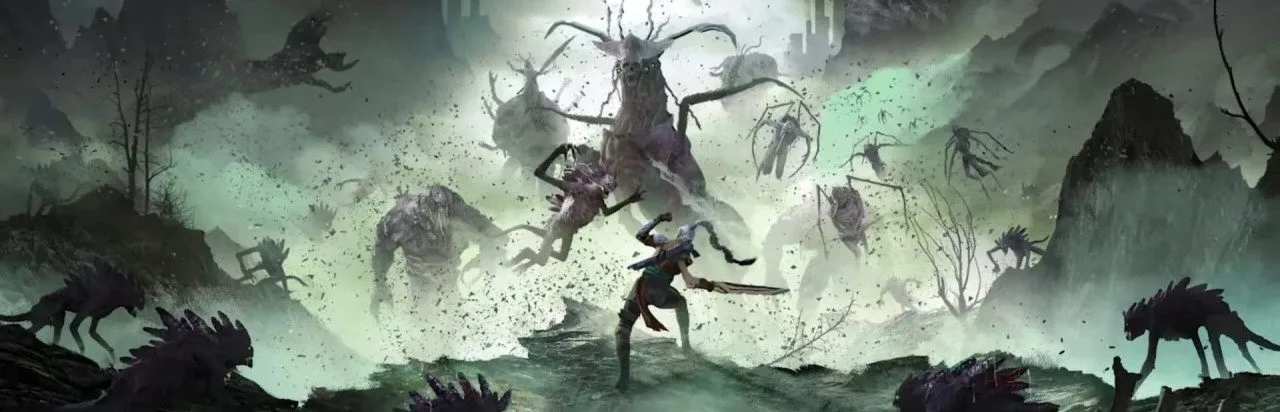 Morbid: The Lords of Ire