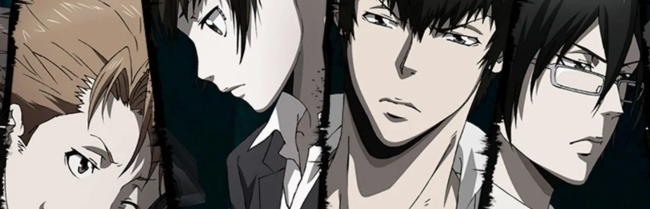 PSYCHO-PASS: Mandatory Happiness