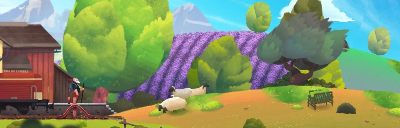 Old Man's Journey