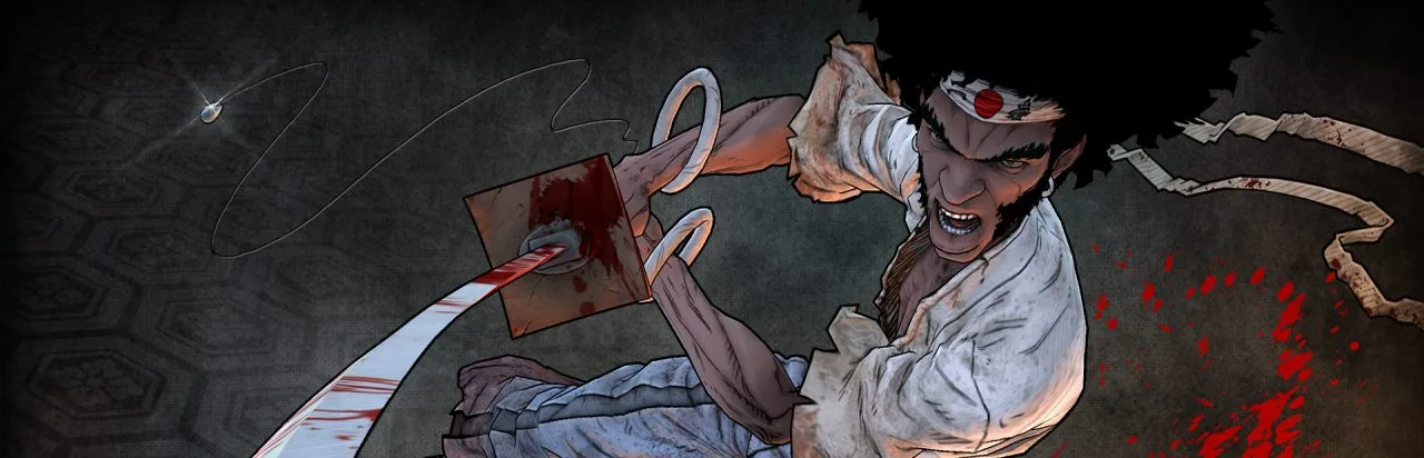Afro Samurai
