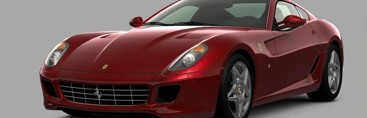 Gran Turismo HD Concept