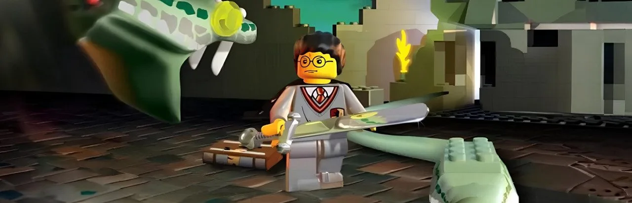 Lego Creator: Harry Potter