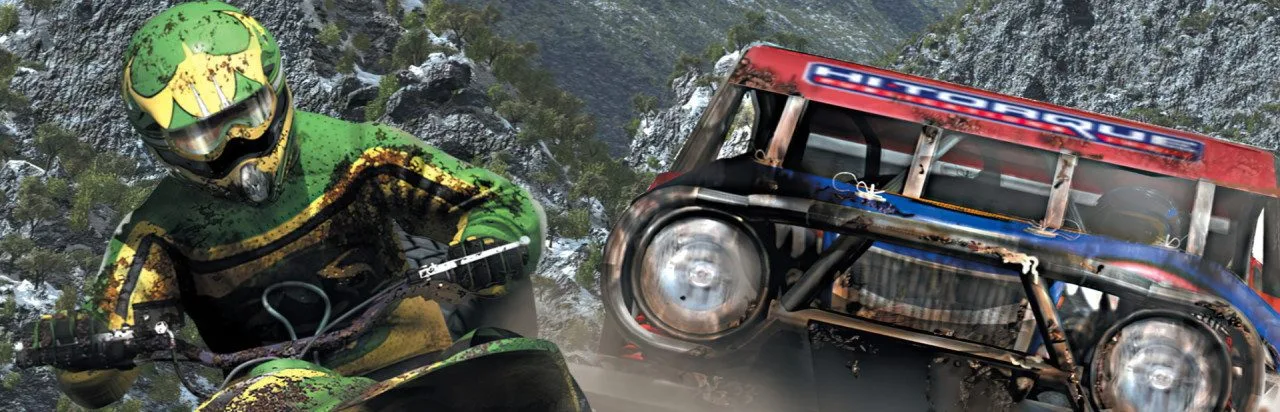 ATV Offroad Fury 4