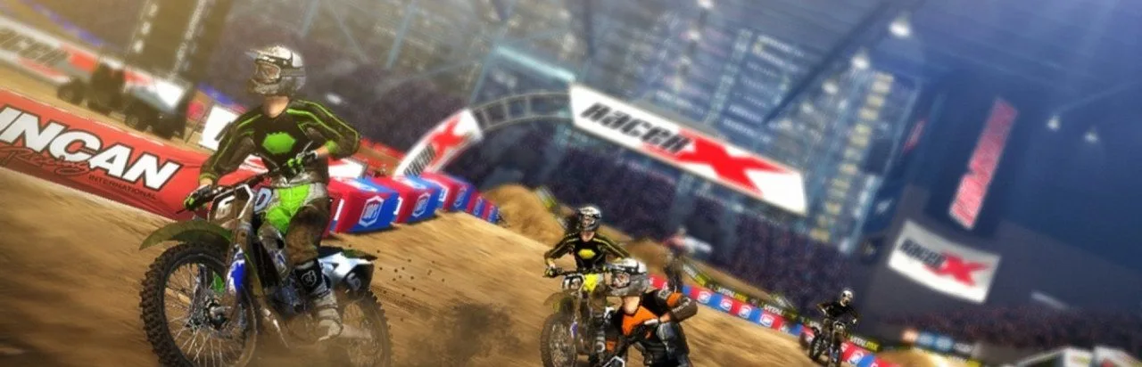 MX vs. ATV Supercross