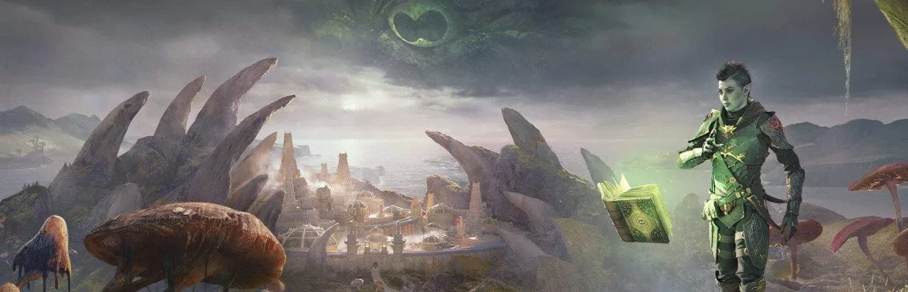The Elder Scrolls Online: Necrom