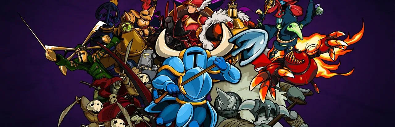 Shovel Knight: Treasure Trove