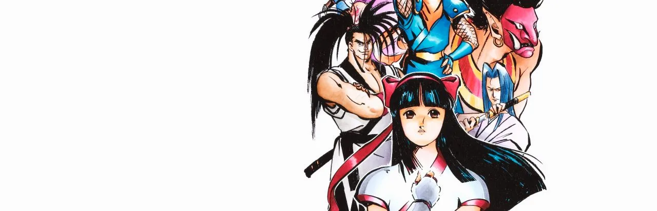 Samurai Shodown