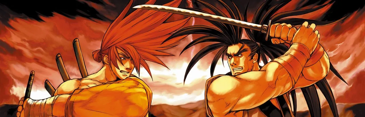 Samurai Shodown V