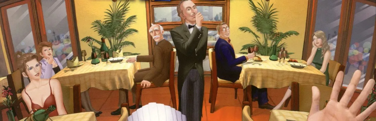 Restaurant Empire