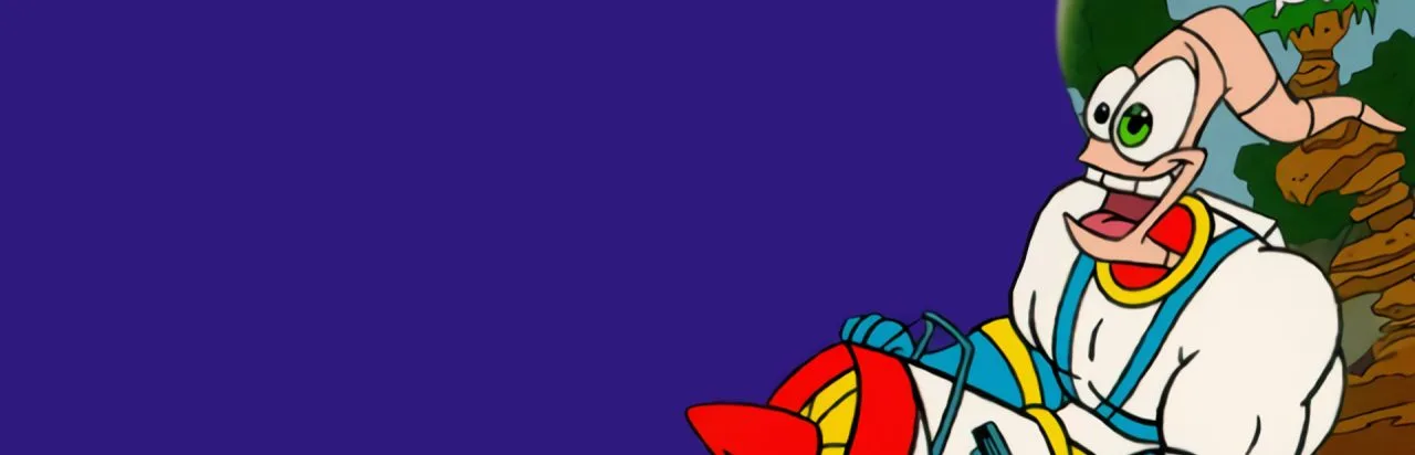 Earthworm Jim: Menace 2 the Galaxy