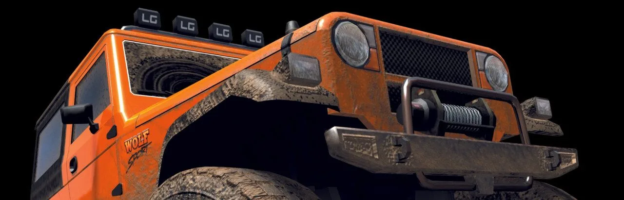 Excite Truck