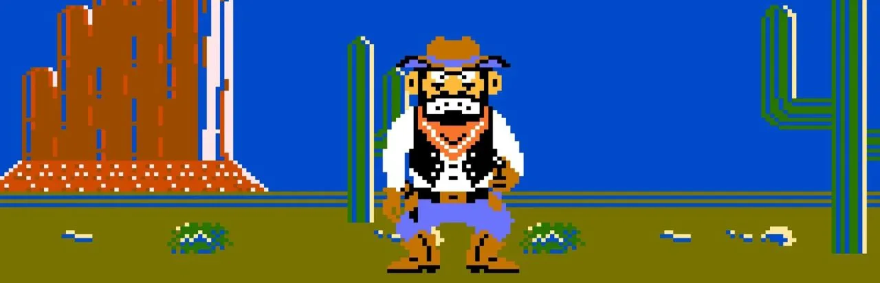 Wild Gunman