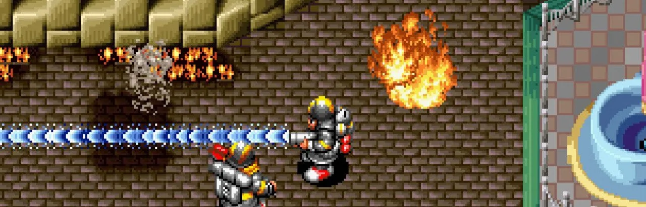 The Firemen 2: Pete & Danny