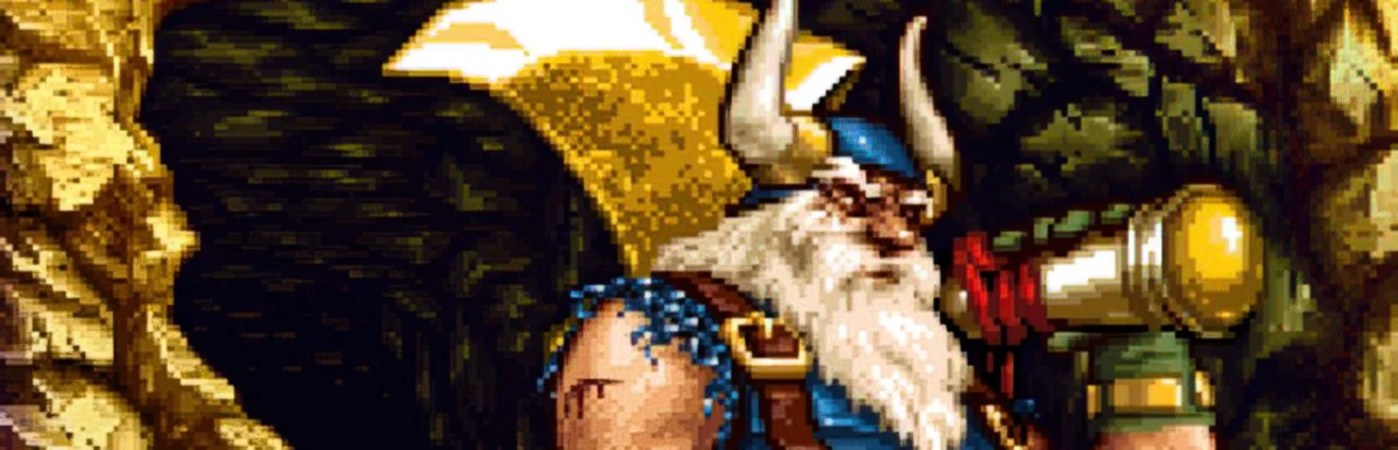 Golden Axe: The Duel